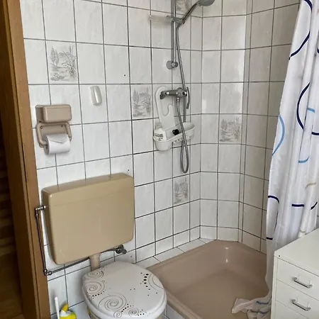 Gaestehaus Seestern * Cuxhaven