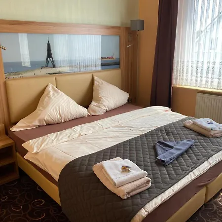 Gaestehaus Seestern * 库克斯港