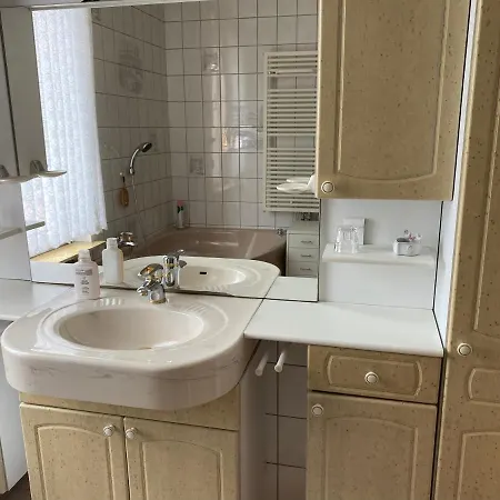 Gaestehaus Seestern Cuxhaven
