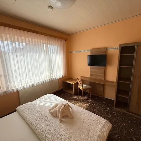 Gaestehaus Seestern Bed & Breakfast
