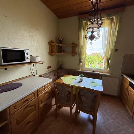 Bed & Breakfast Gaestehaus Seestern 3*