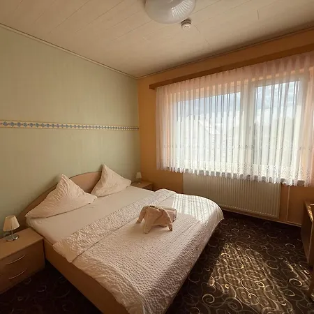 Gaestehaus Seestern Bed & Breakfast