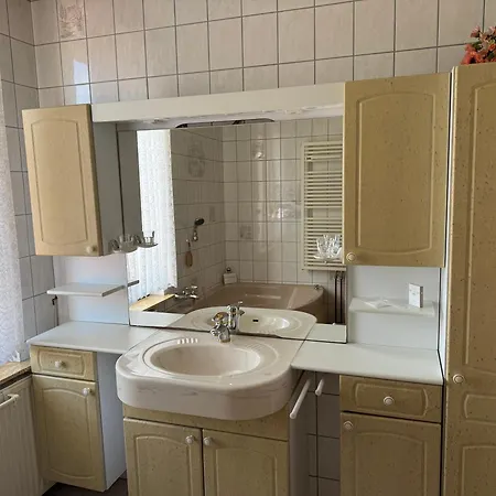 Bed & Breakfast Gaestehaus Seestern 3*