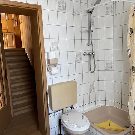 Bed & Breakfast Gaestehaus Seestern