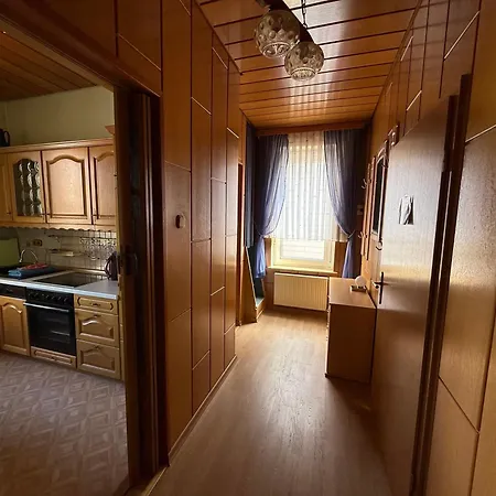 Gaestehaus Seestern Bed & Breakfast 3*