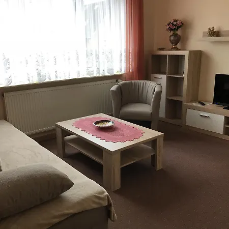 Bed & Breakfast Gaestehaus Seestern