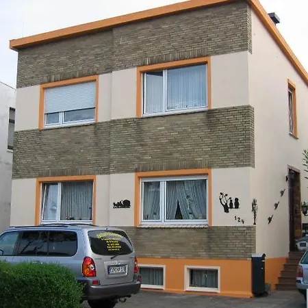 Gaestehaus Seestern Bed & Breakfast