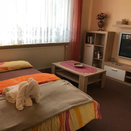 Gaestehaus Seestern 3*