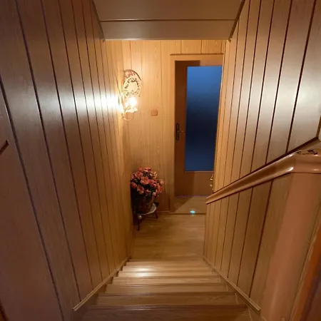 Vendégház Gaestehaus Seestern