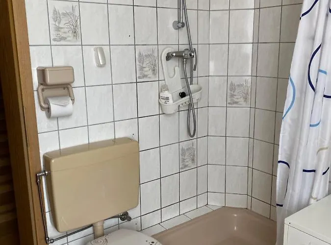 Gaestehaus Seestern * Cuxhaven