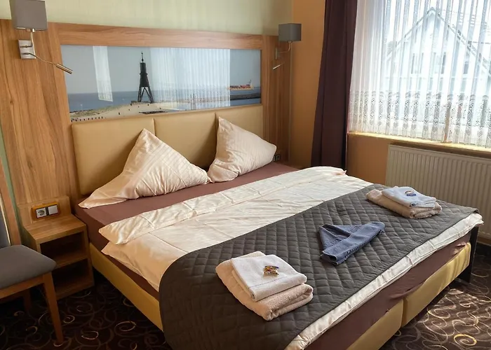 Gaestehaus Seestern * Cuxhaven