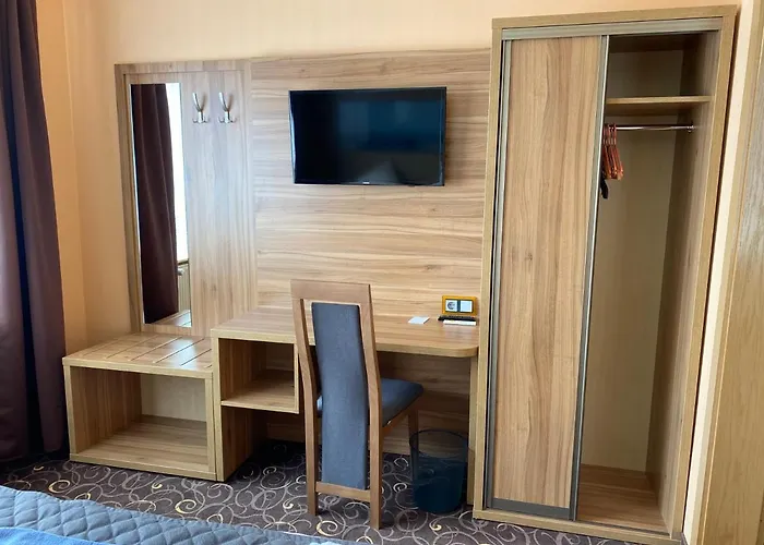 Gaestehaus Seestern * Cuxhaven