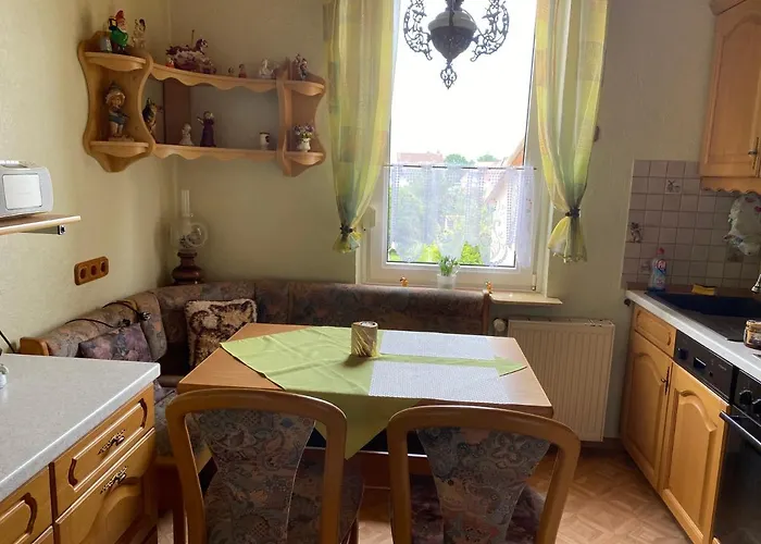 Gaestehaus Seestern Gæstehus Cuxhaven