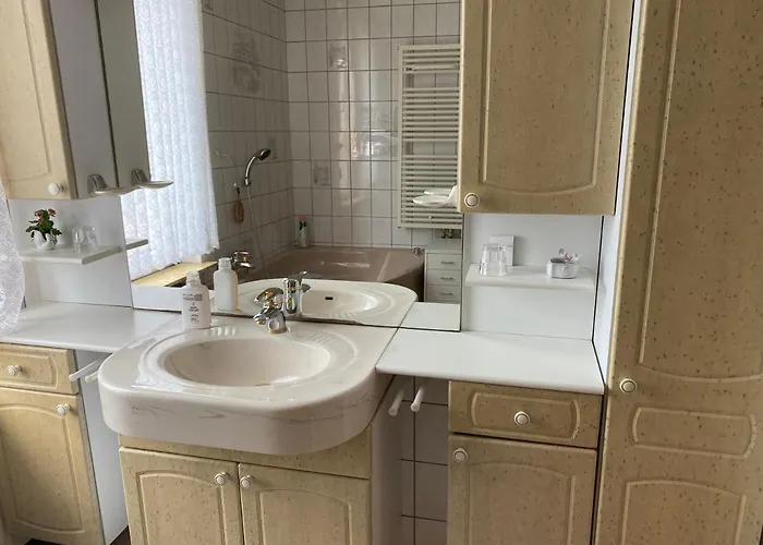 Gaestehaus Seestern Cuxhaven