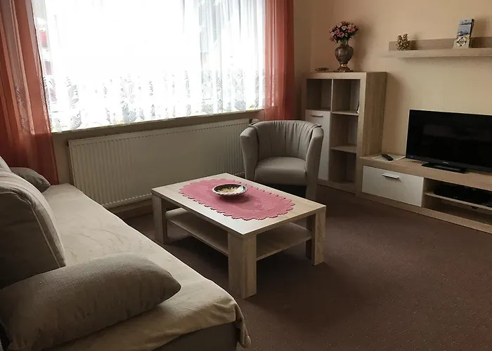 Gæstehus Gaestehaus Seestern