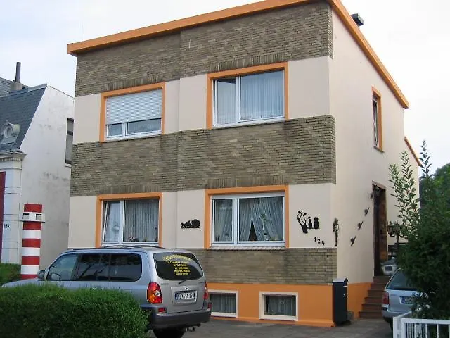 Gaestehaus Seestern Gæstehus