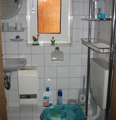 Gæstehus Gaestehaus Seestern Cuxhaven